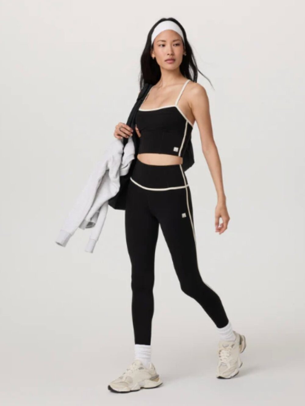 Vuori AllTheFeels™ Corset Tank